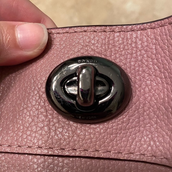 Coach purse - Picture 5 of 6